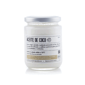 ACEITE COCO